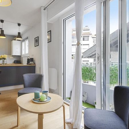 Appartement Errota - Welkeys Saint-Jean-de-Luz Zewnętrze zdjęcie