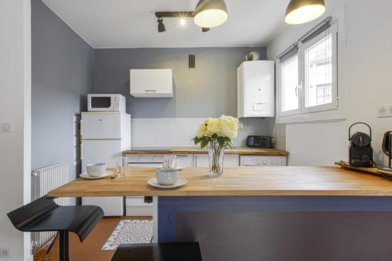 Appartement Errota - Welkeys Saint-Jean-de-Luz Zewnętrze zdjęcie