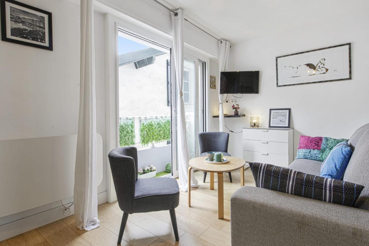 Appartement Errota - Welkeys Saint-Jean-de-Luz Zewnętrze zdjęcie