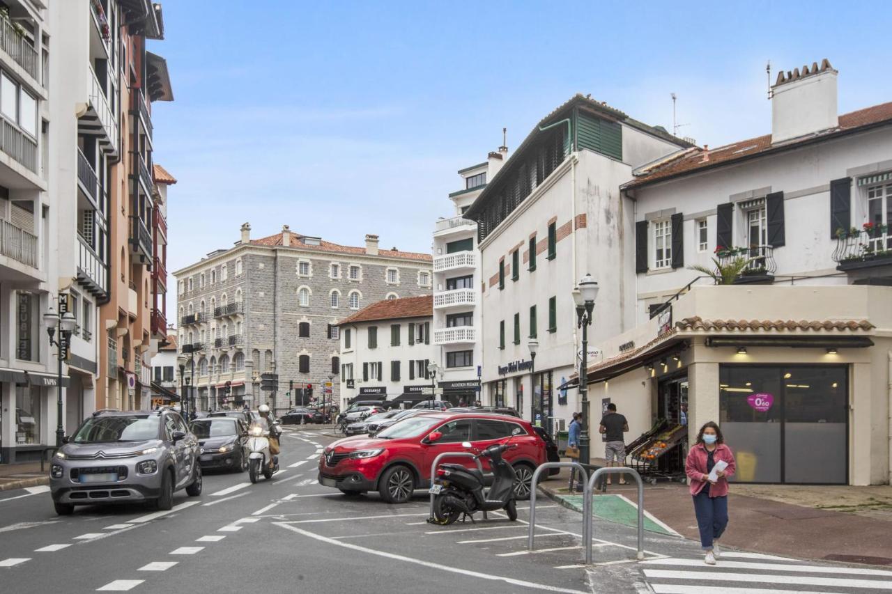 Appartement Errota - Welkeys Saint-Jean-de-Luz Zewnętrze zdjęcie