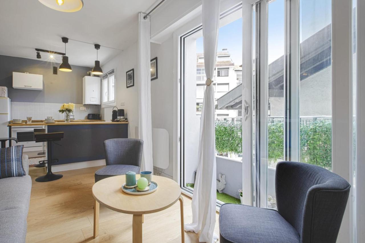 Appartement Errota - Welkeys Saint-Jean-de-Luz Zewnętrze zdjęcie