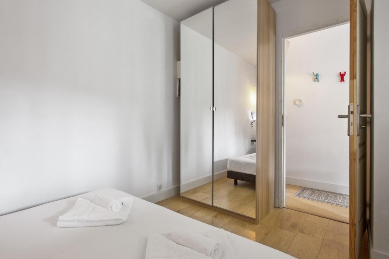 Appartement Errota - Welkeys Saint-Jean-de-Luz Zewnętrze zdjęcie